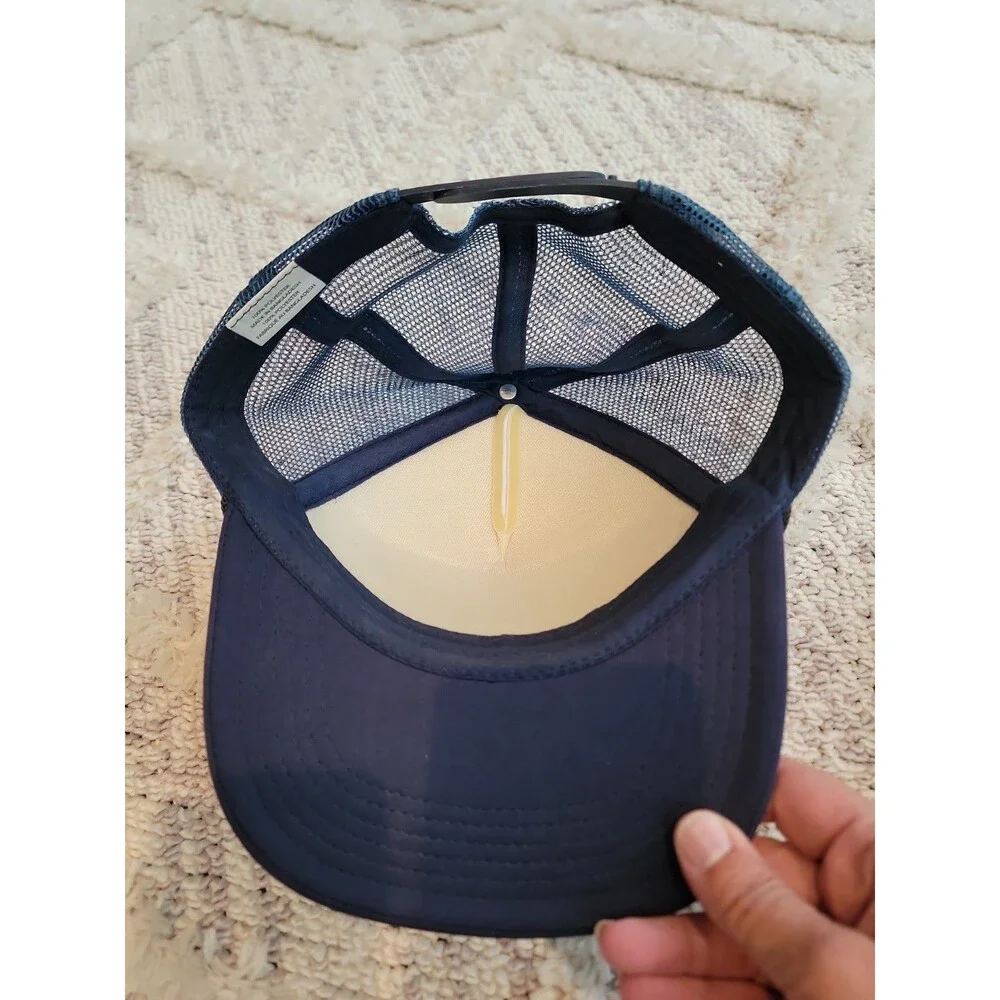Raft Animas Mountain Waters Rafting Snapback Hat One Size